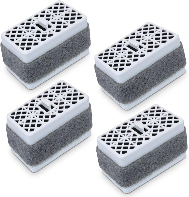 CLLOMAGY Deodorizer Filter for Toto Washlet THU9476 Deodorizer Cartridge Catalyst Replacement for S300 S350E C100 C200 S500E SW2044 K300 SW573 SW2034 SW3056,THU9476 Bidet Filter Cartridge for Toto Washlet - Image 1